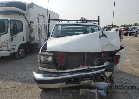 1997 Ford F350 from USA, damaged, VIN 1FDKF37F5VEB36634